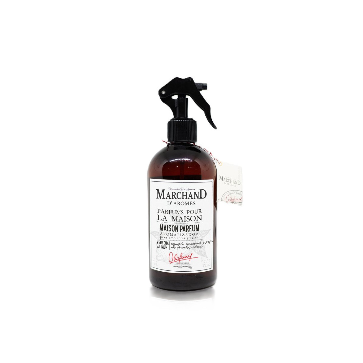 Aromatizador Marchand D Aromes Verbena y Limón 510 ml