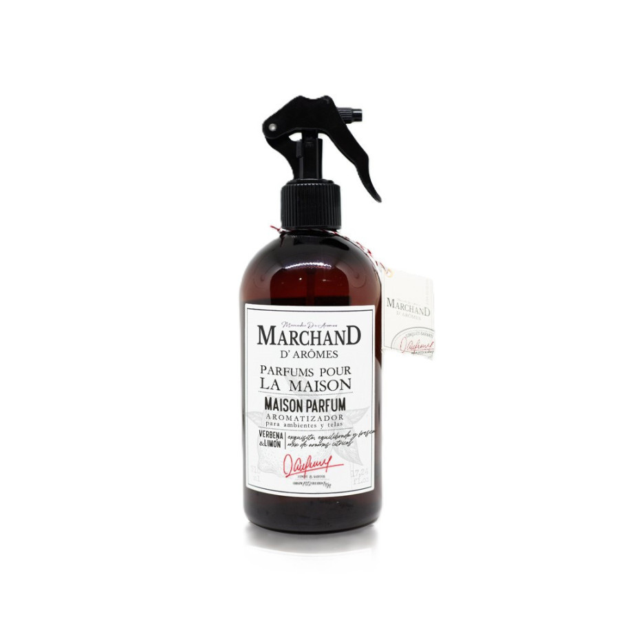 Aromatizador Marchand D Aromes Verbena y Limón 510 ml