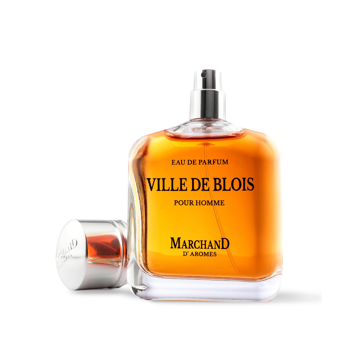 Eau de Parfum pour Homme Ville de Blois 120 ml