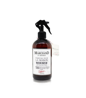 Aromatizador Marchand D Aromes Bergamota y Orquídea 510 ml