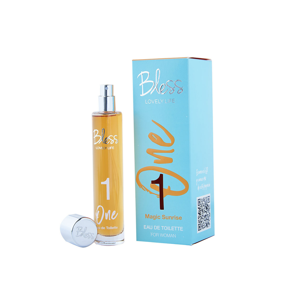 Eau de Toillete One Magic Sunrise Bless 50 ml