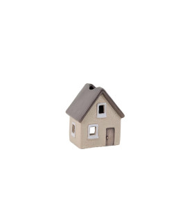 Adorno de Casita Portavela 9 cm Alparamis