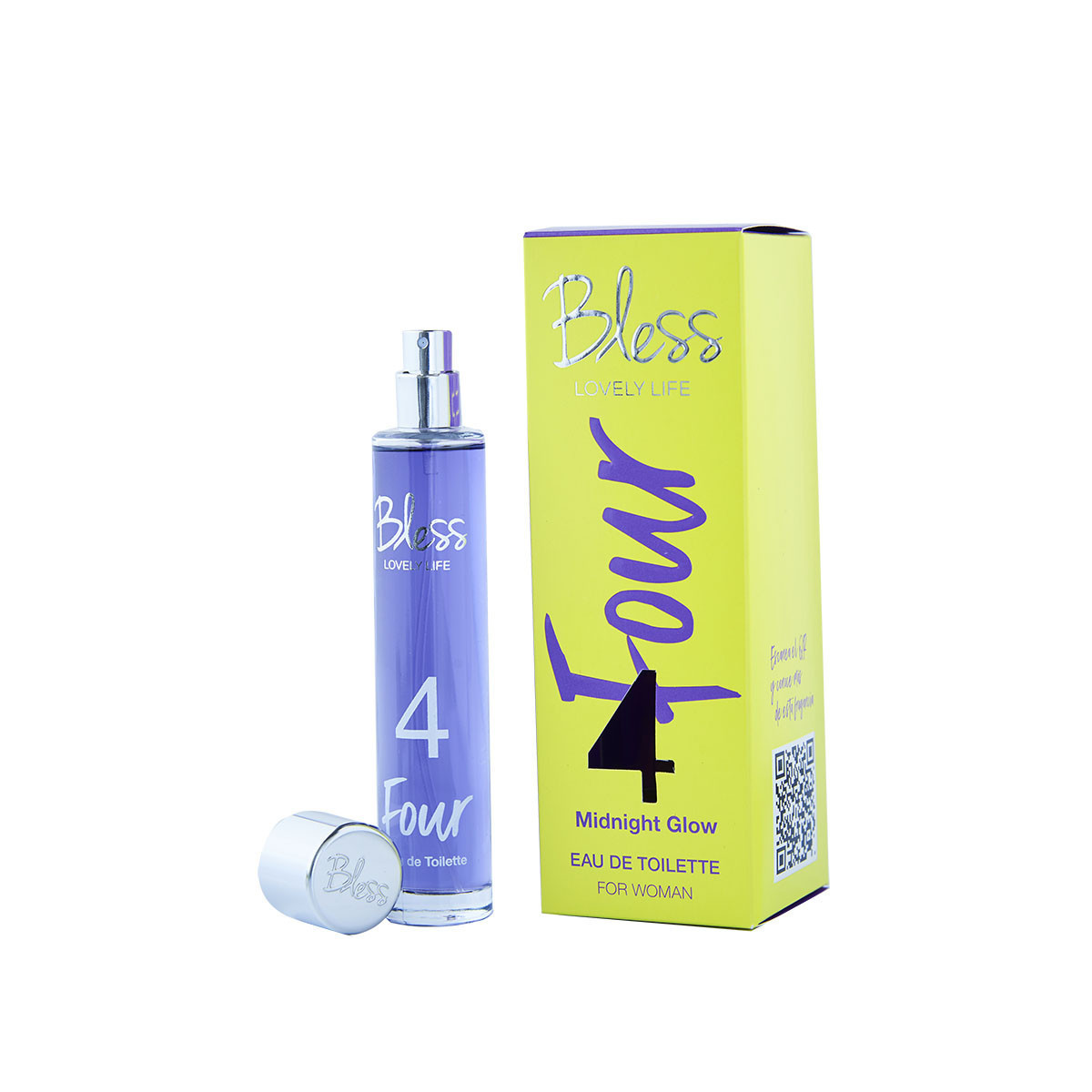 Eau de Toillete Four Midnight Glow Bless 50 ml