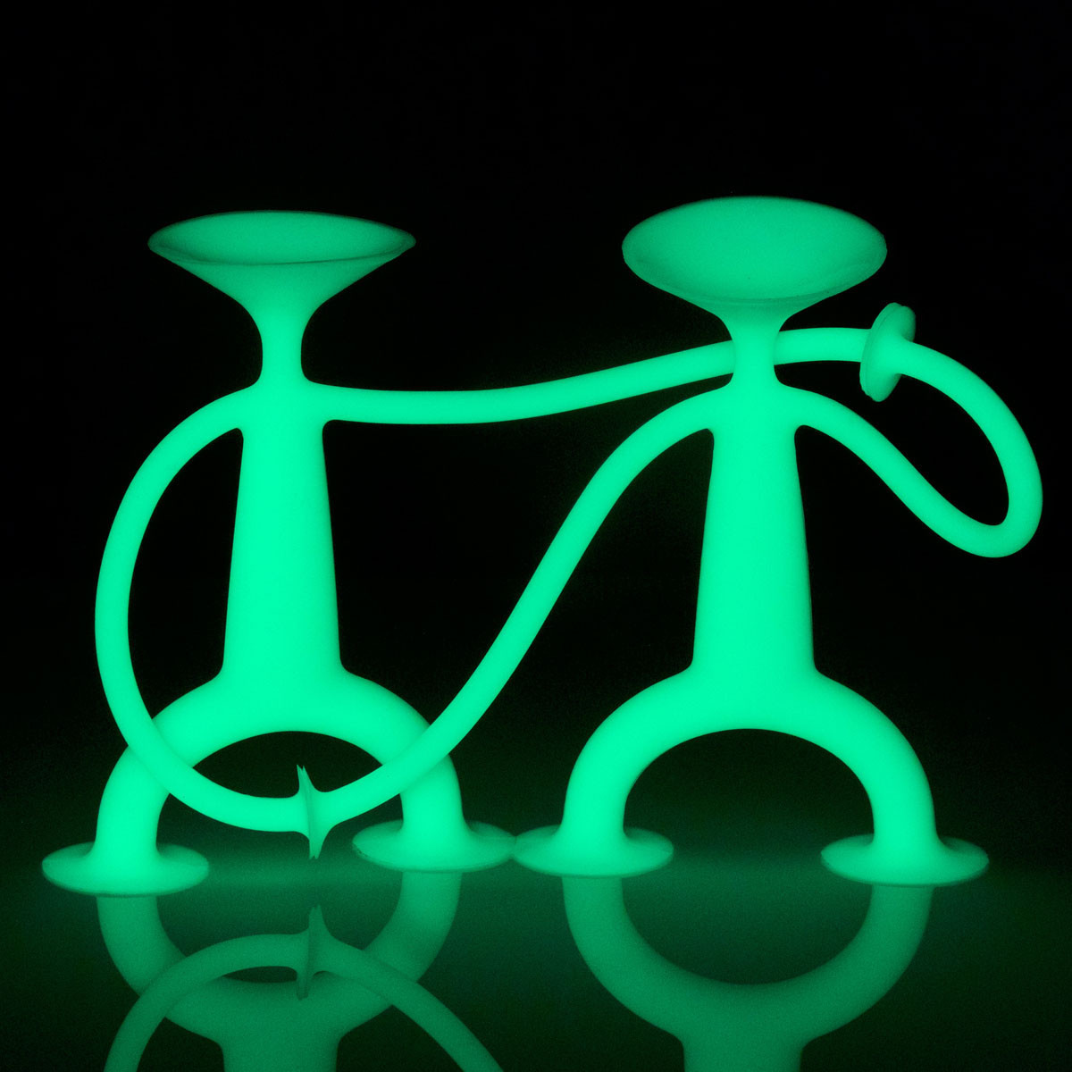 Muñeco Oogi Glow 13 cm Moluk