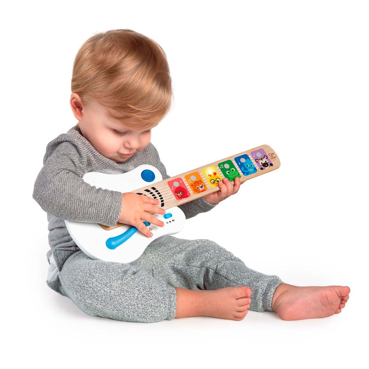 Guitarra de Juguete Magic Touch Baby Einstein Hape