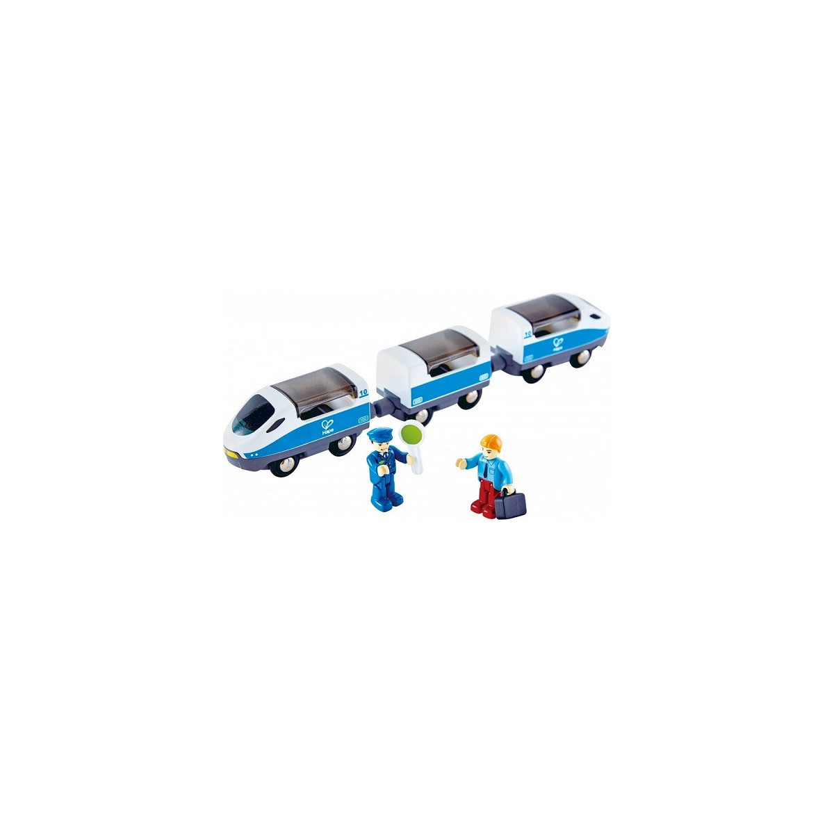 Tren Interurbano de Juguete Hape