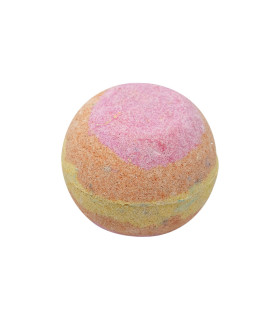 Bomba de Baño Bresh 115 g Fresas y Glitter Mies