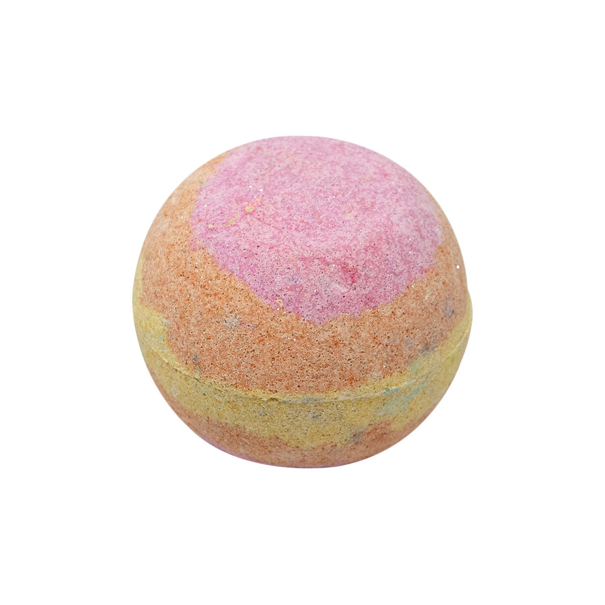 Bomba de Baño Bresh 115 g Fresas y Glitter Mies