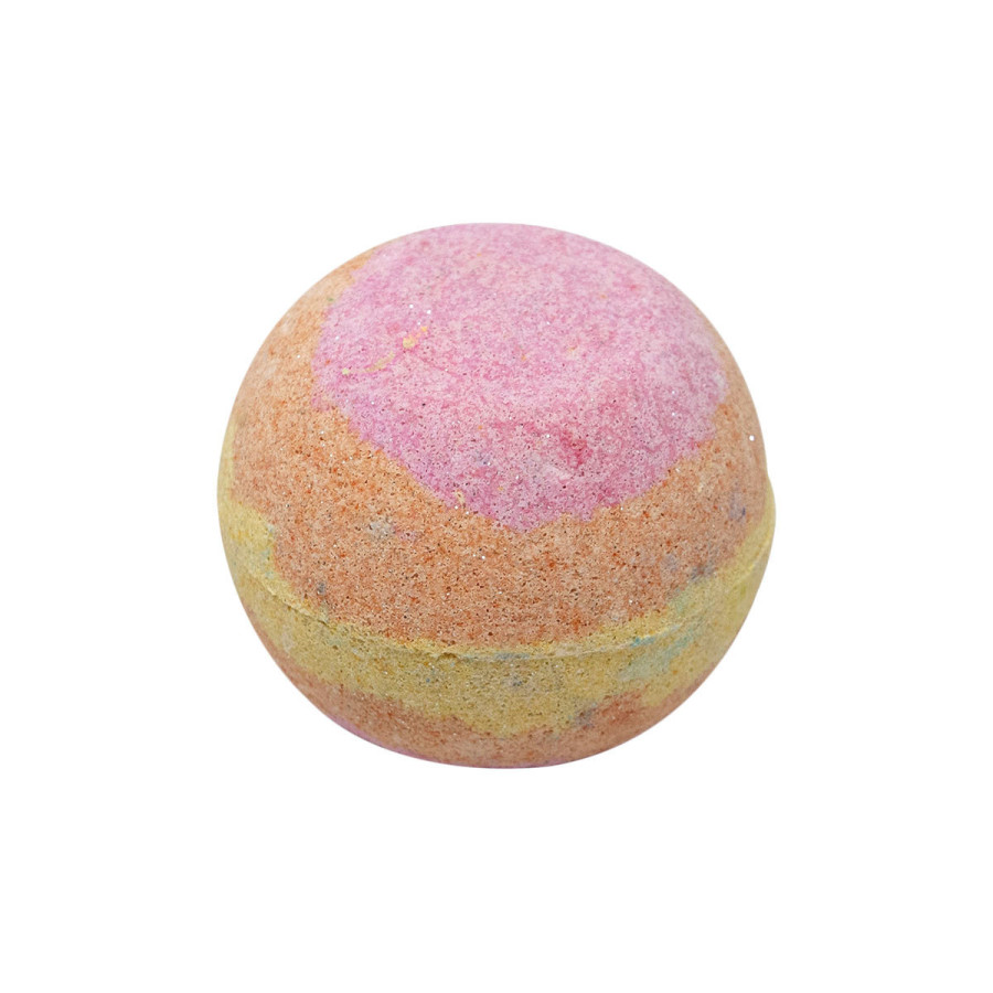 Bomba de Baño Bresh 115 g Fresas y Glitter Mies
