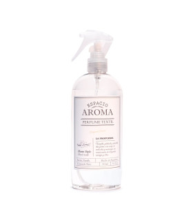 Aromatizador Textil 500 ml Línea Clásica Vainilla Oriental Espacio Aroma