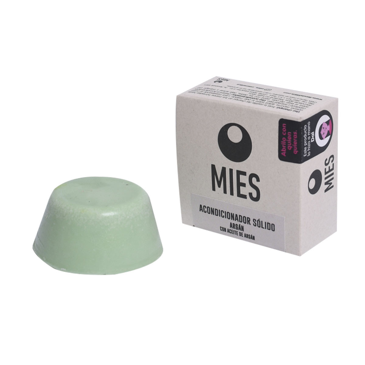 Acondicionador Argán Pelo Seco 55 g Mies