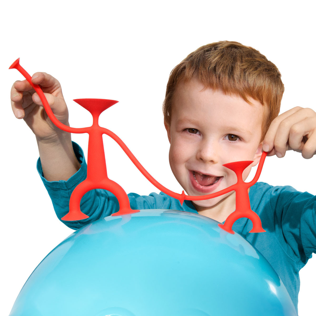 Muñeco Oogi Rojo 13 cm Moluk