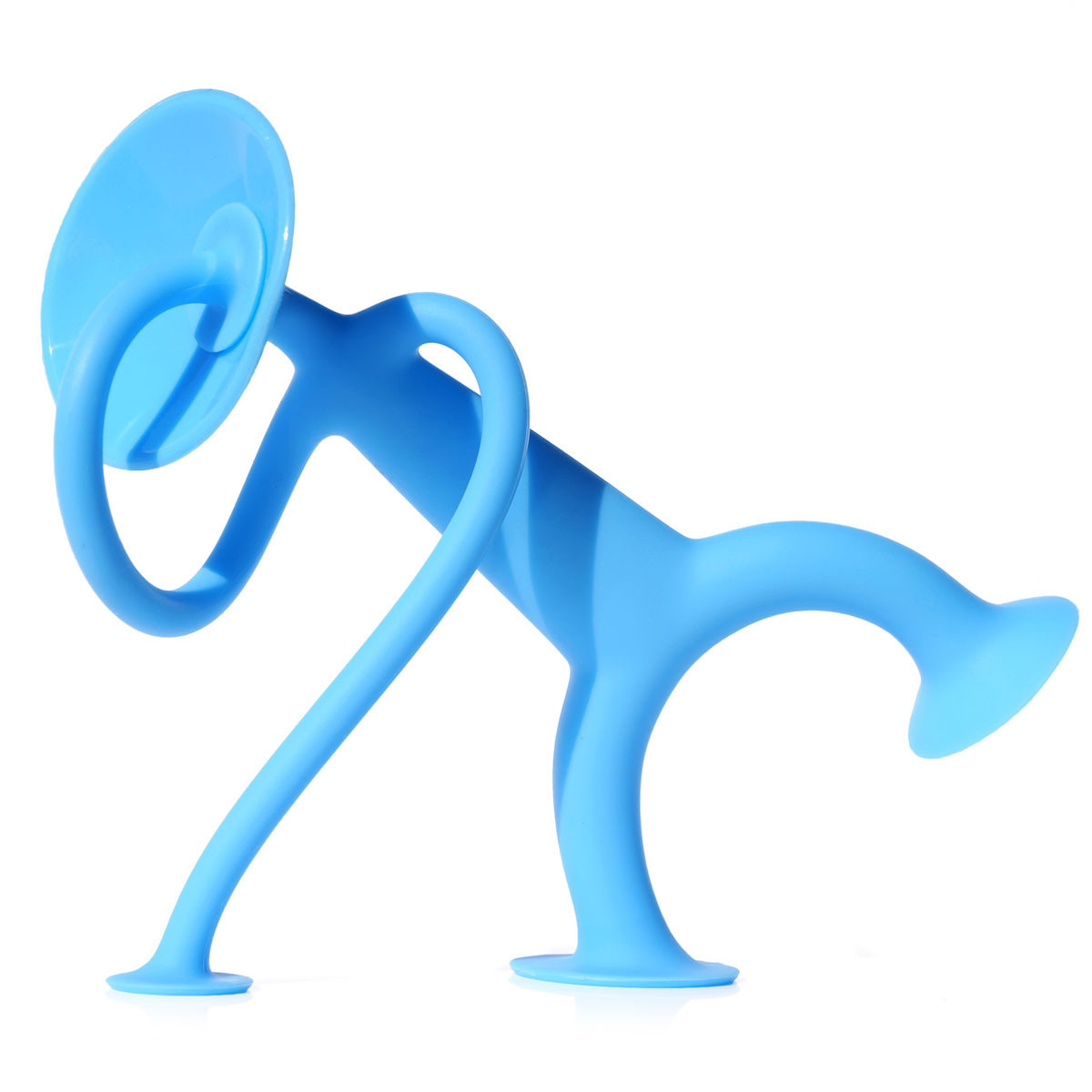 Muñeco Oogi Azul 13 cm Moluk