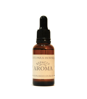 Aceite Aromático 30 cm3 Línea Botánica Madreselva en Flor Espacio Aroma