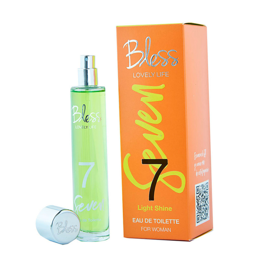 Eau de Toillete Seven Light Shine Bless 50 ml