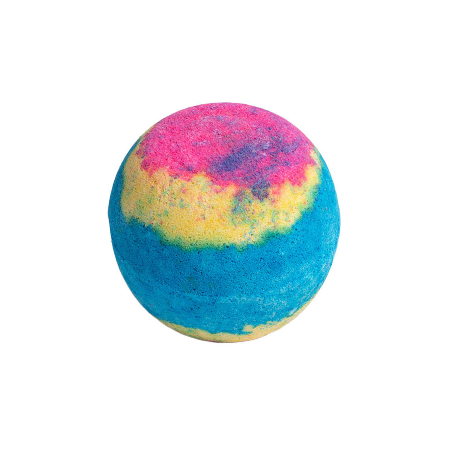 Bomba de Baño Holi 115 g Multifruta Mies