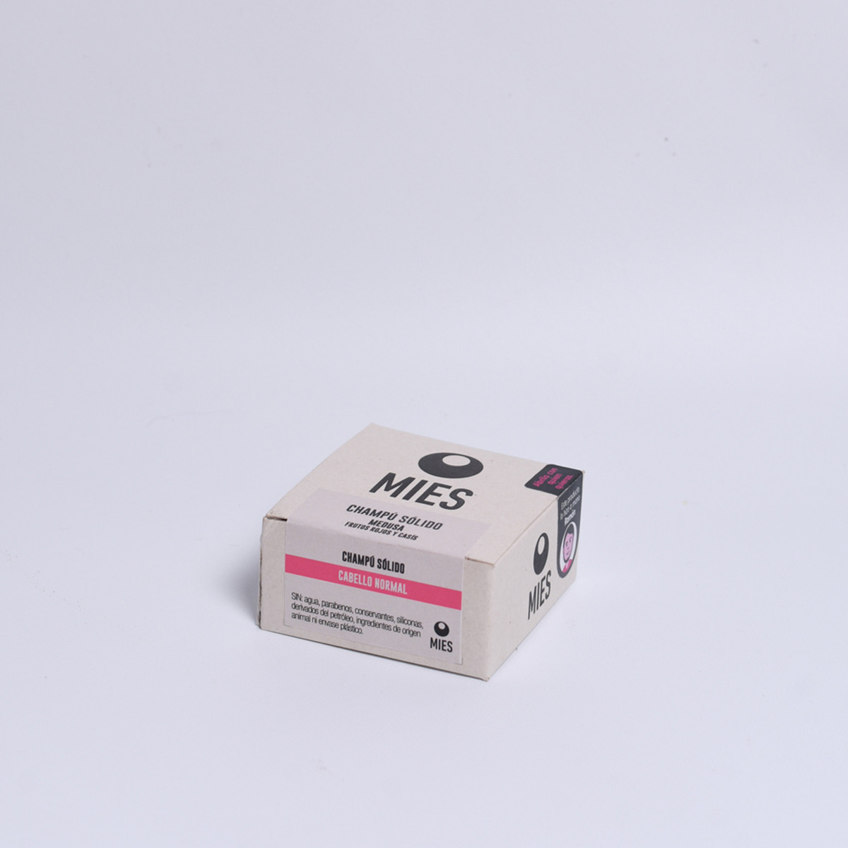 Champú Medusa 75 g Mies
