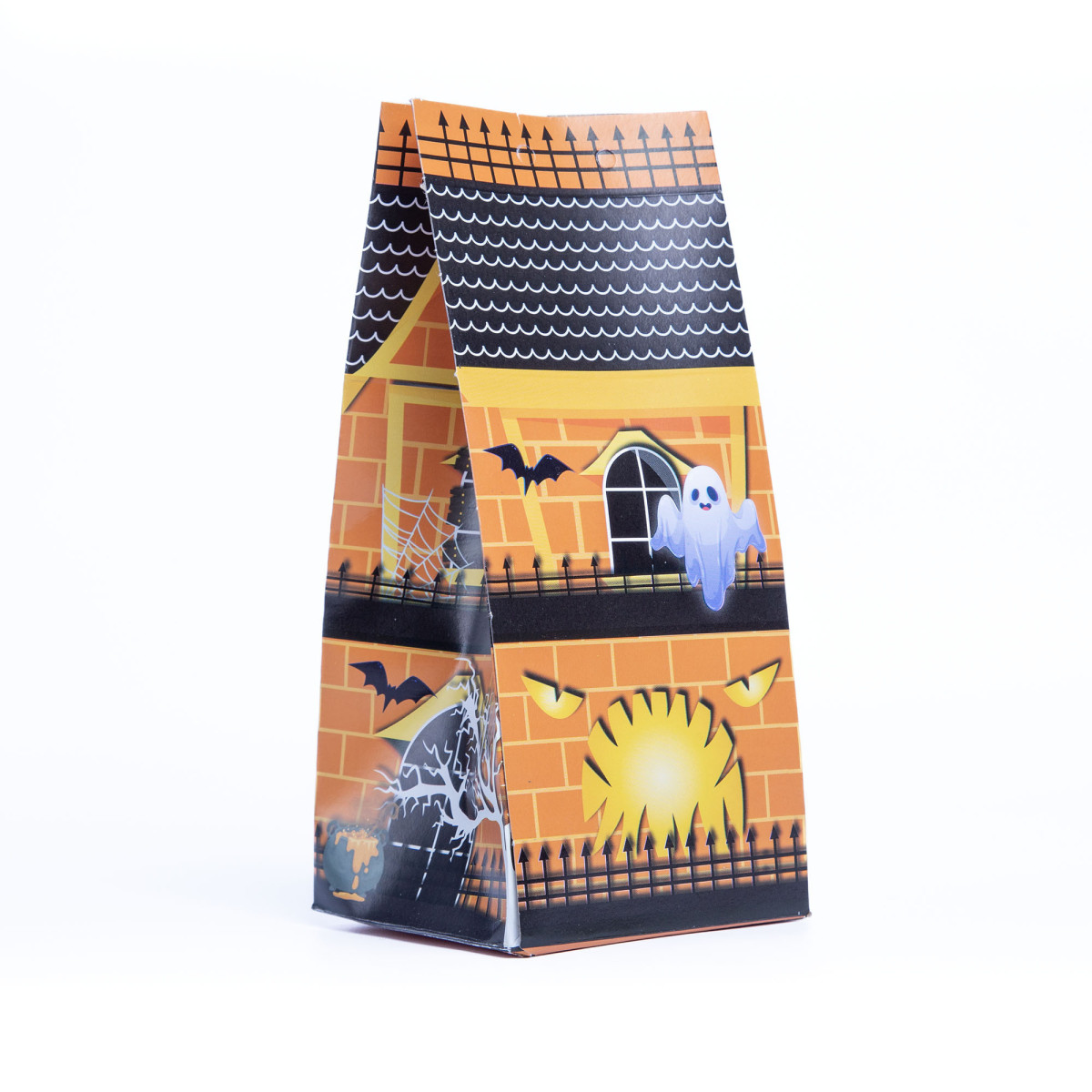 Cajas para Caramelos Milkbox Personajes de Halloween x 5