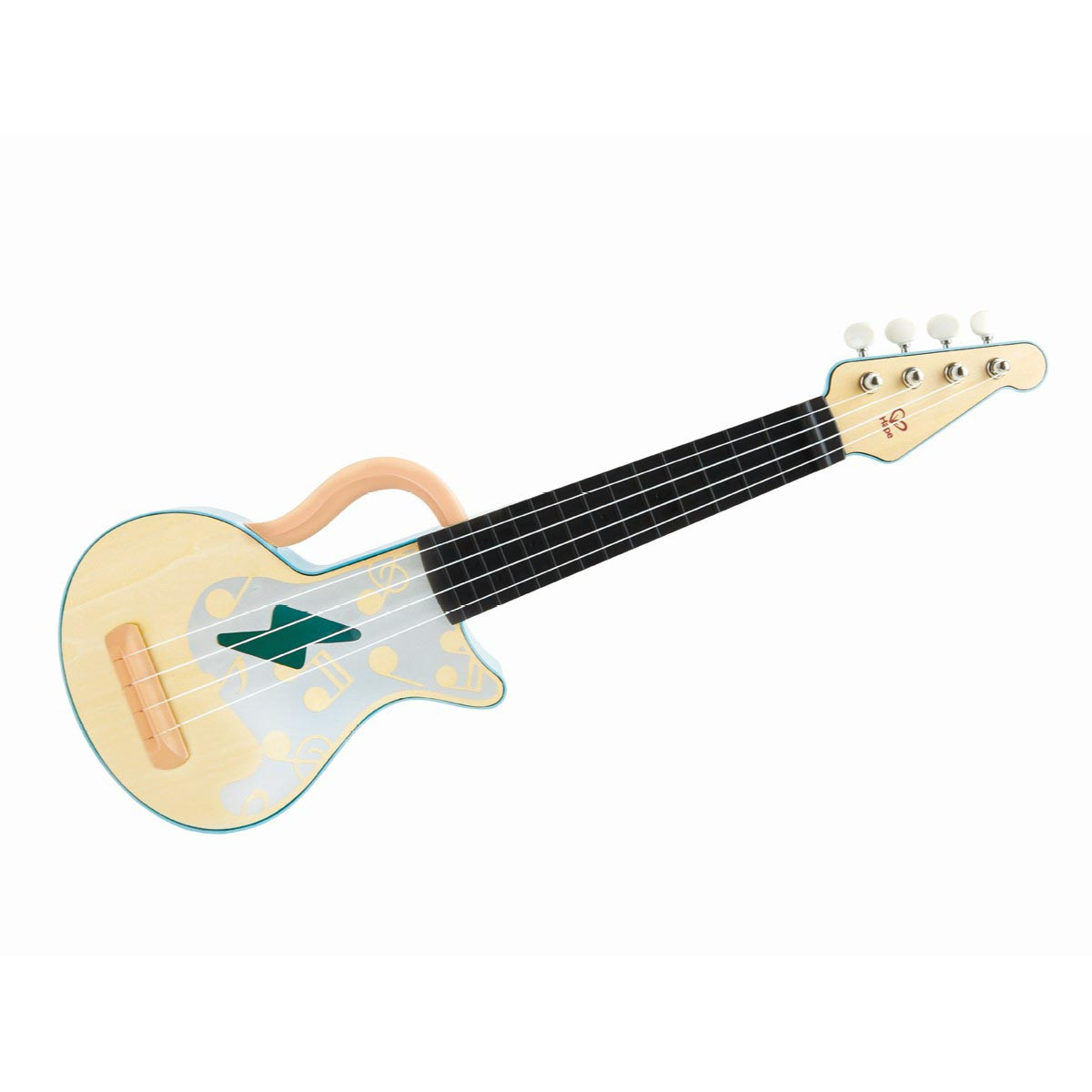 Ukelele Rock and Roll Hape