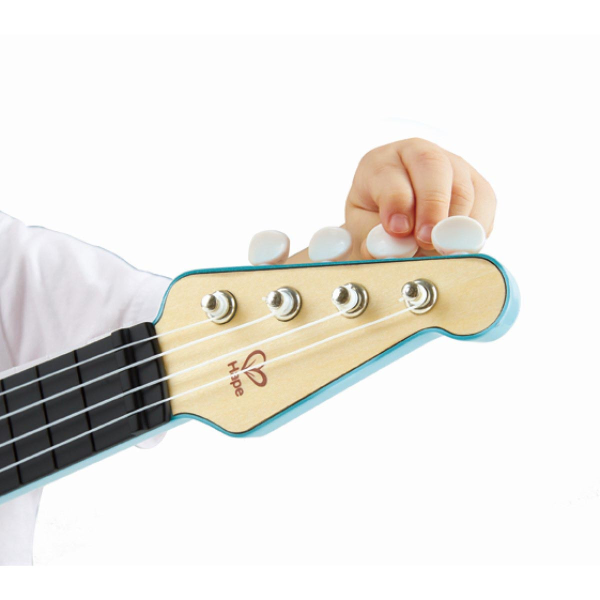 Ukelele Rock and Roll Hape