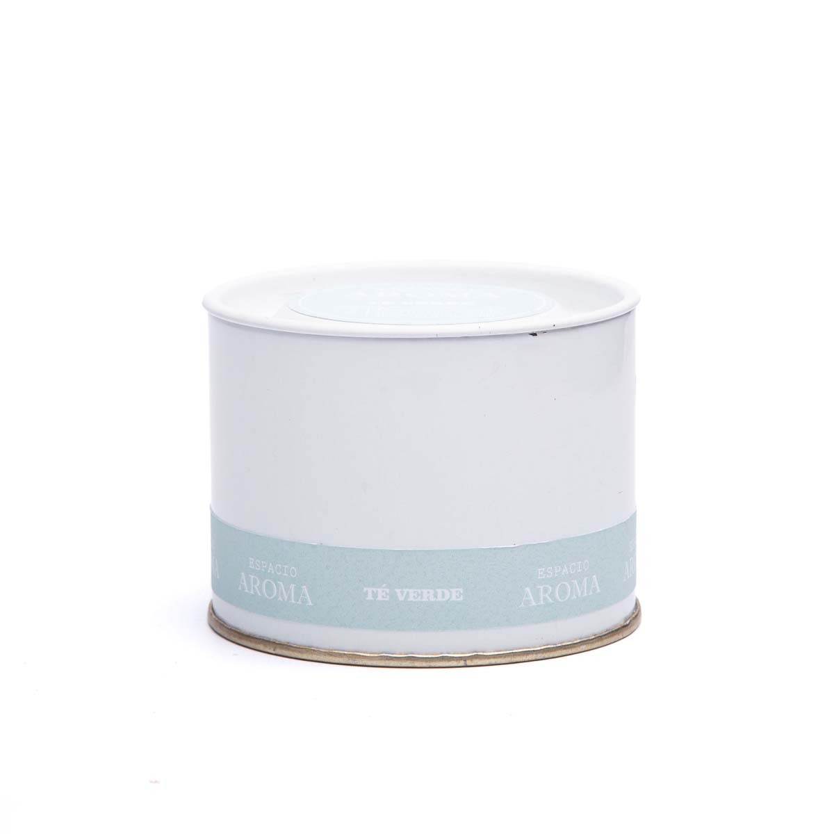 Vela Viajera 130 g Edición Limitada Té Verde Espacio Aroma