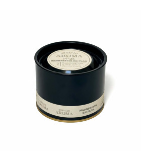Vela Viajera 130 g Edición Limitada Madreselva Espacio Aroma