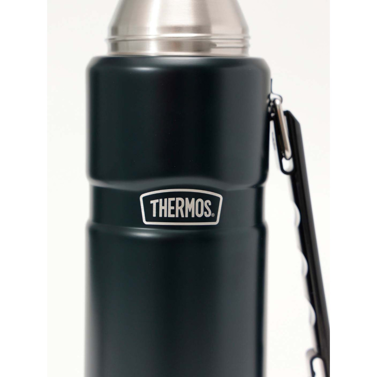Termo con Tapón Vertedor Thermos Stainless King 1200 ml Azul Noche