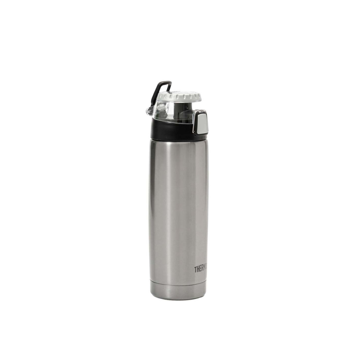 Botella Térmica con Tapa y Pulsador Thermos Hydration 530 ml Carbon