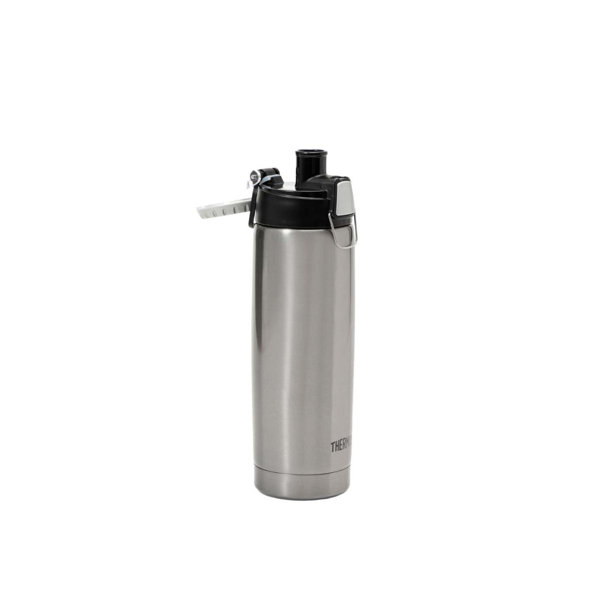 Botella Térmica con Tapa y Pulsador Thermos Hydration 530 ml Carbon