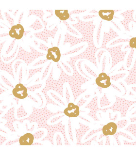 Servilletas 33 x 33 cm Blooming Pattern