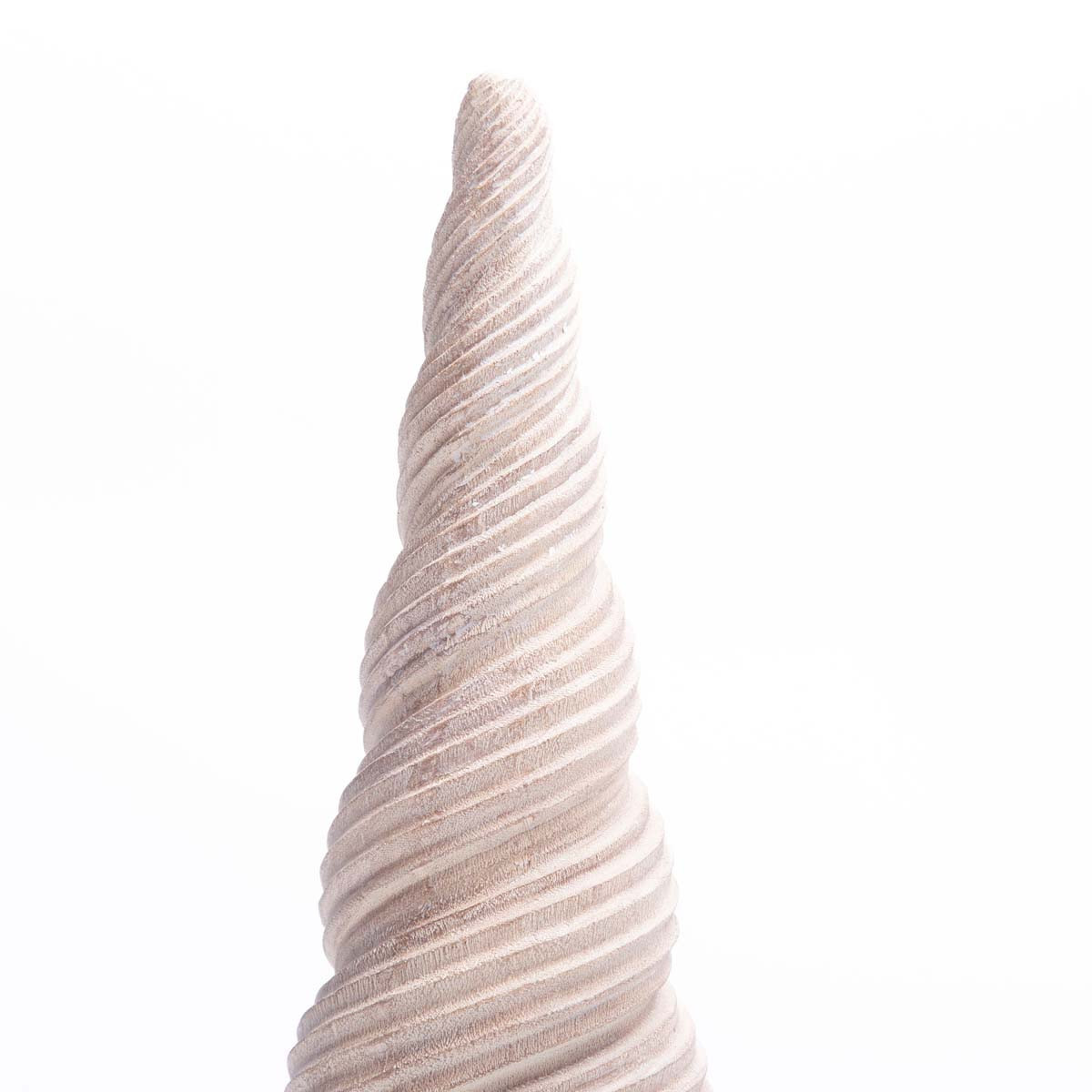Adorno de Árbol Madera 32 cm Alparamis