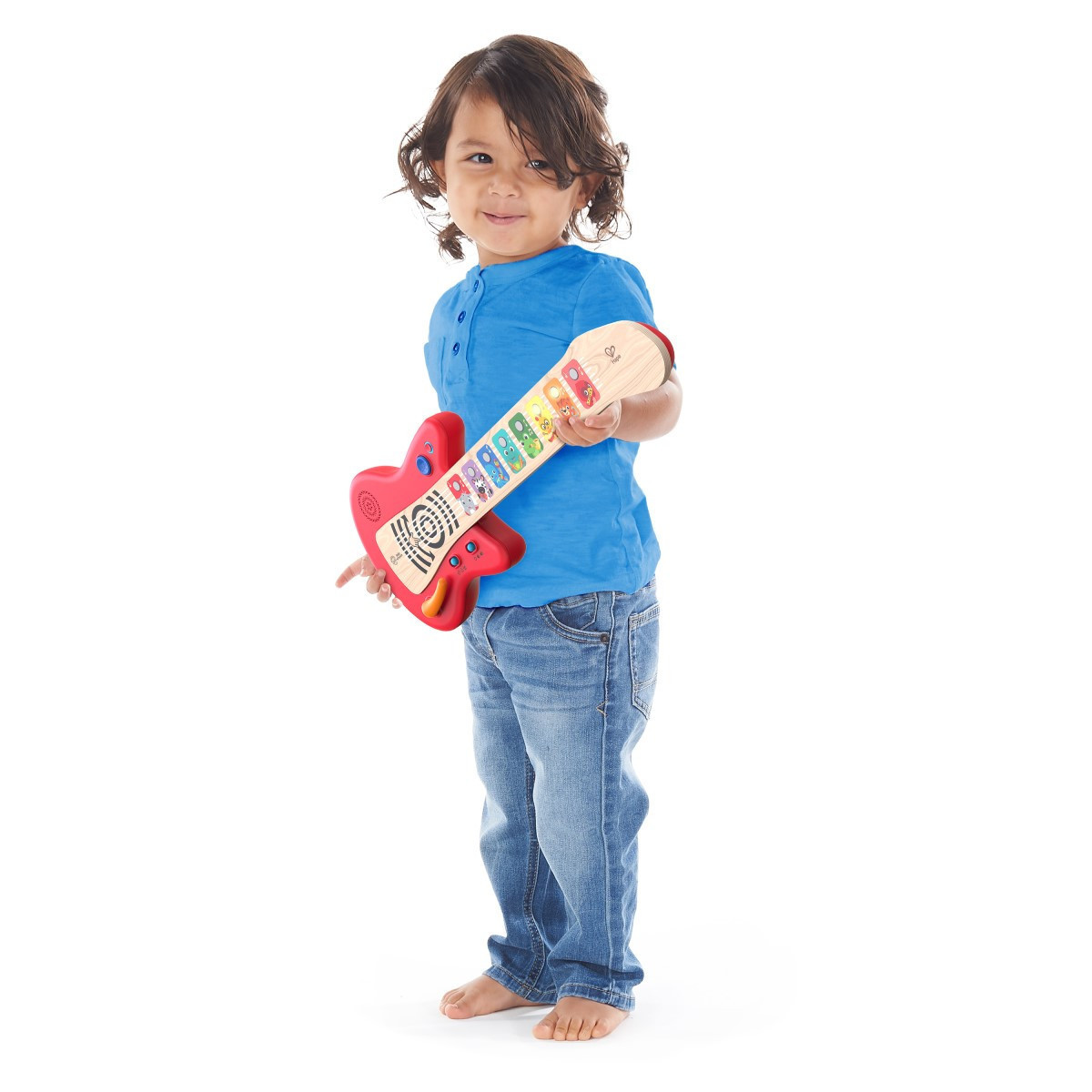 Guitarra de Juguete Together in Tune Baby Einstein Hape