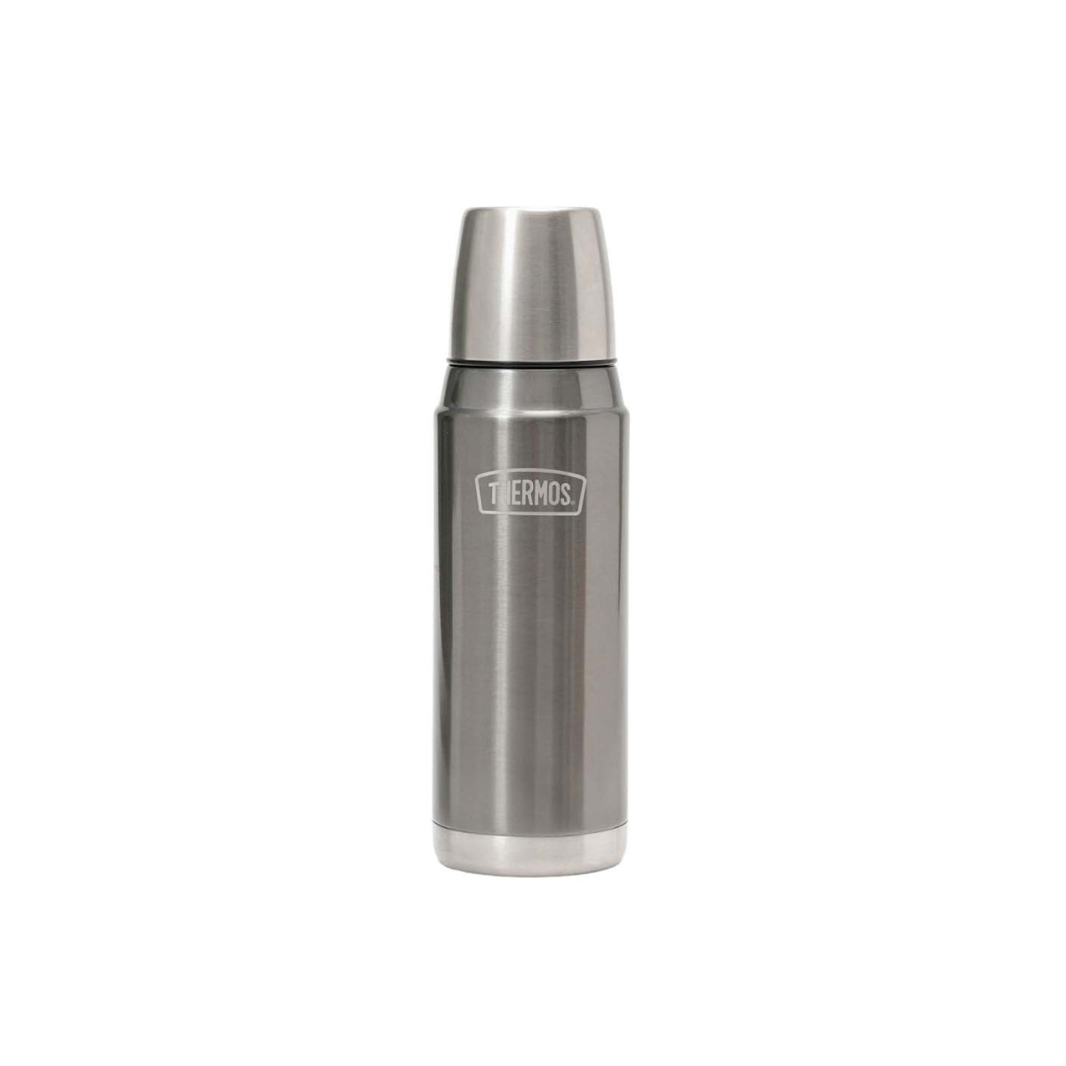 Termo con Pico Vertedor Thermos Heritage 470 ml Gris Plomo