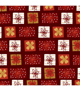 Servilletas 33 x 33 cm Gifts Galore Xmas