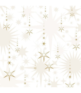 Servilletas 33 x 33 cm Moments Sprinkle Rain Xmas