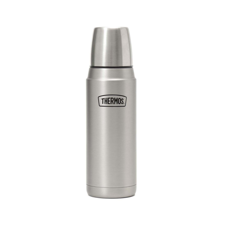 Termo con Pico Vertedor Thermos Heritage 470 ml Acero