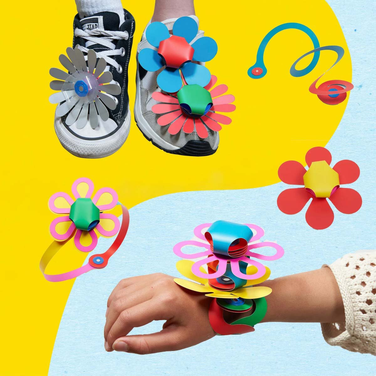 Set Joyas 28 Piezas Clixo