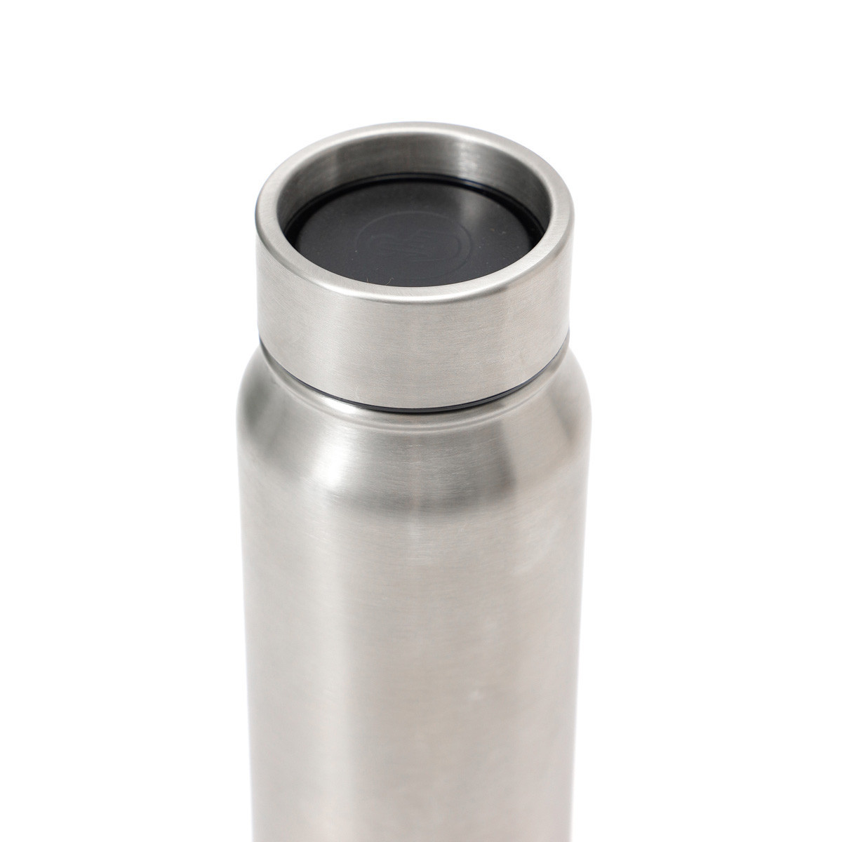 Botella Térmica 500 ml con Tapa Pulsador 360 Thermos Acero