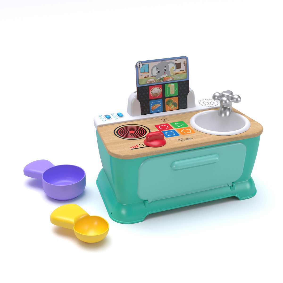 Cocina de Juguete Magic Touch Hape