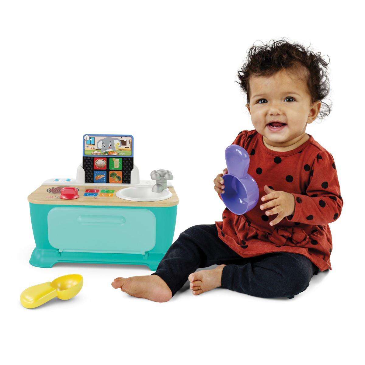 Cocina de Juguete Magic Touch Hape