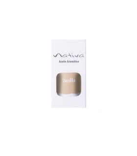 Aceite aromático Vanilla Nativa