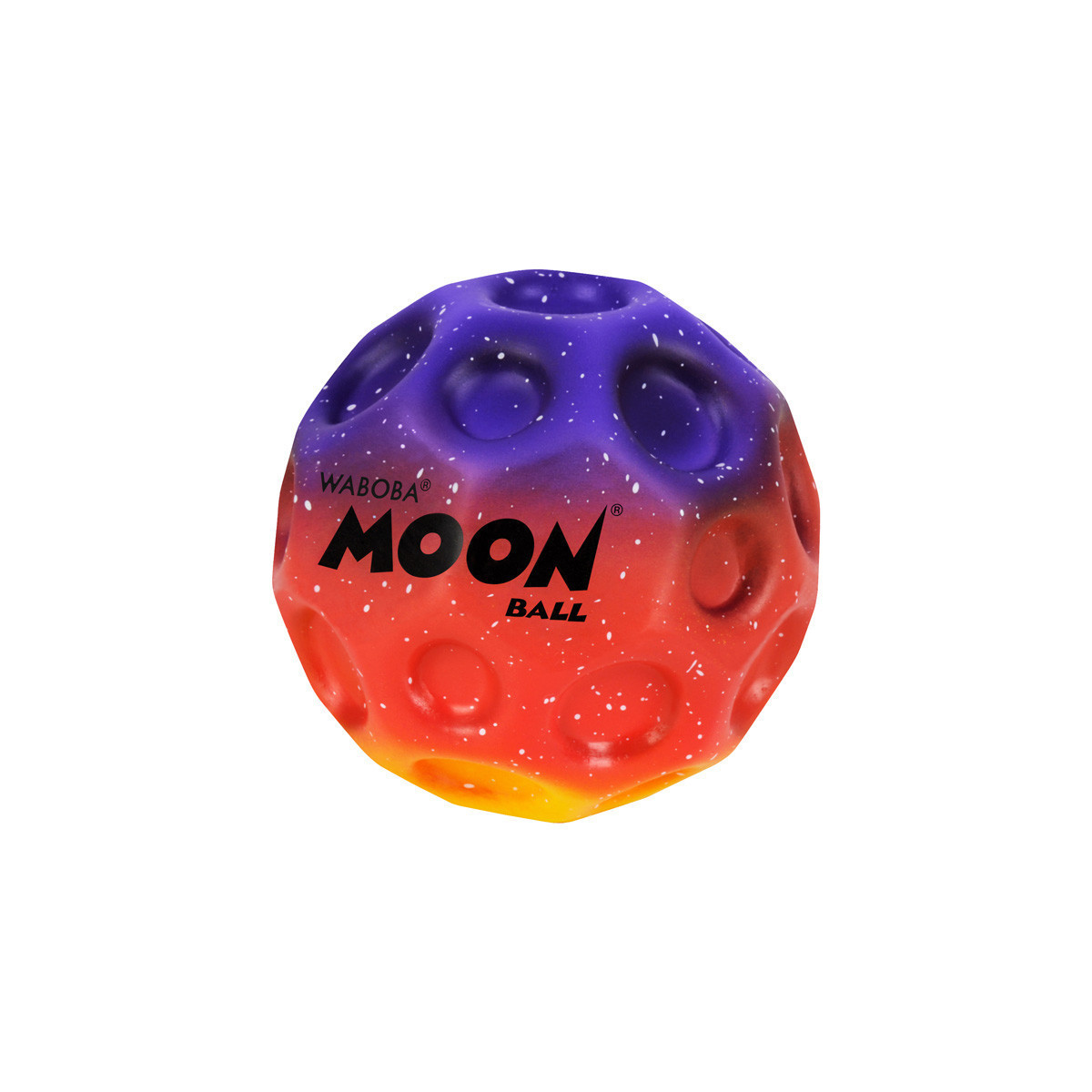 Pelota Waboba Gradient Rainbow Moon