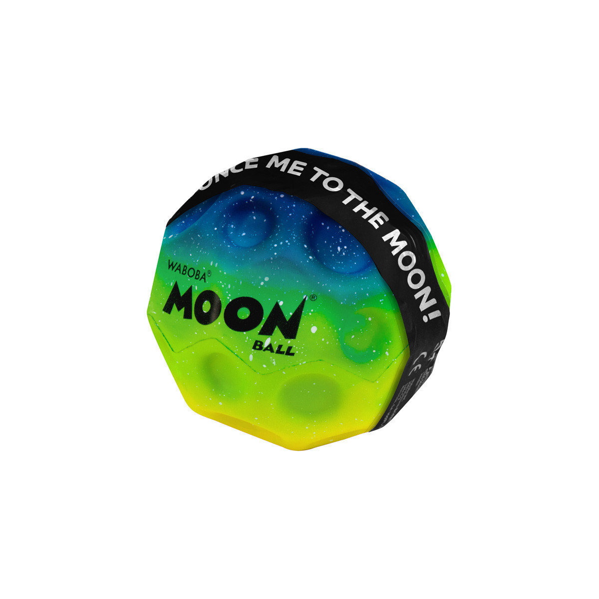 Pelota Waboba Gradient Rainbow Moon