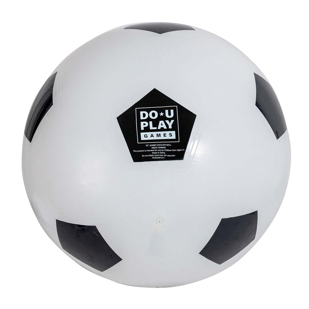 Pelota de Caucho Jumbo 76 cm Do U Play Hape