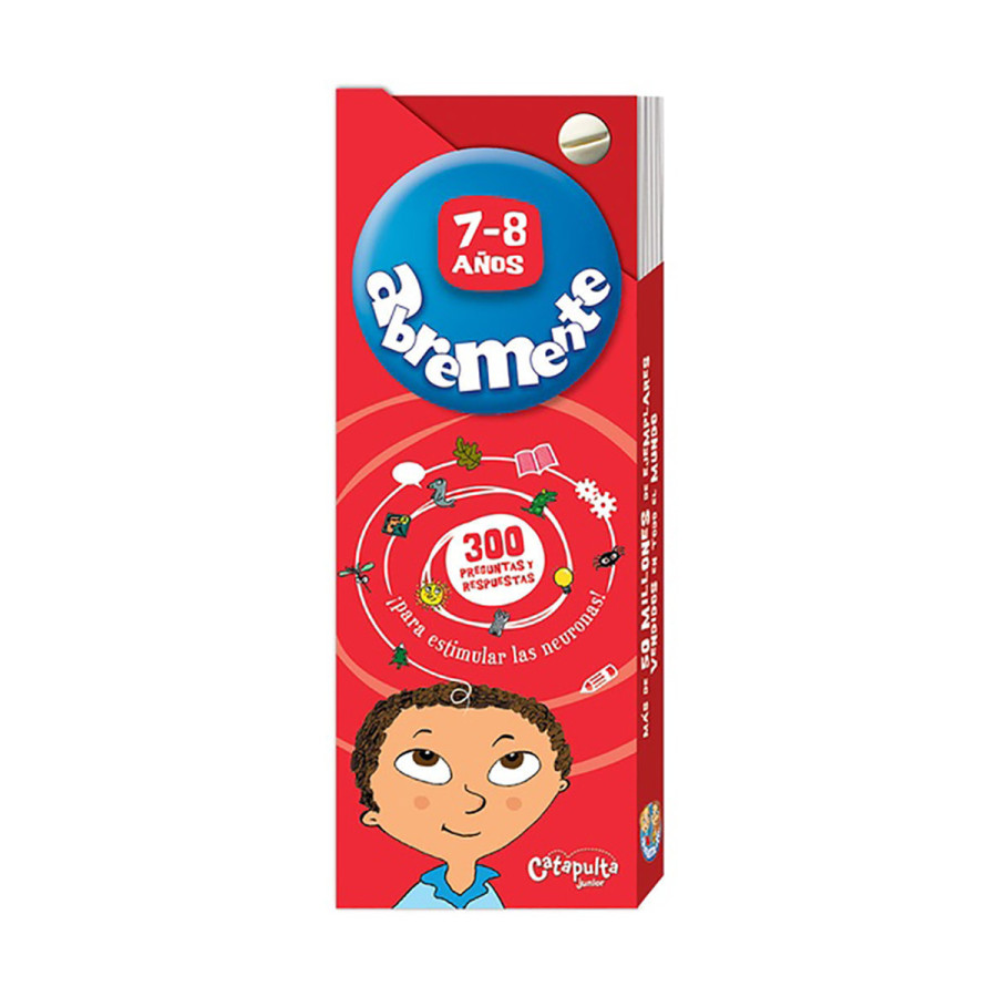 Libro Abremente 7 8