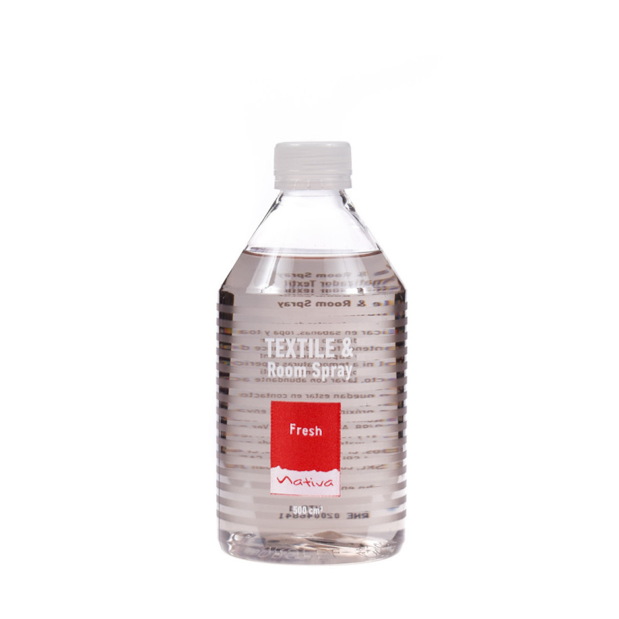 Repuesto aromatizador de 500 cm3 Fresh Nativa