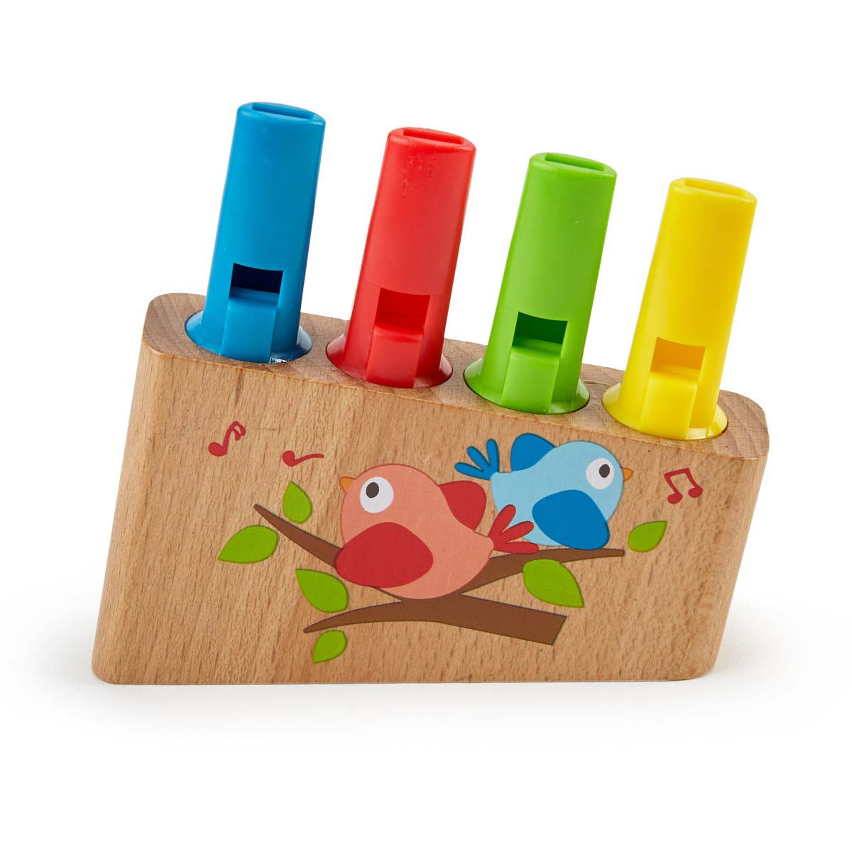 Flauta de Tubos Rainbow Hape