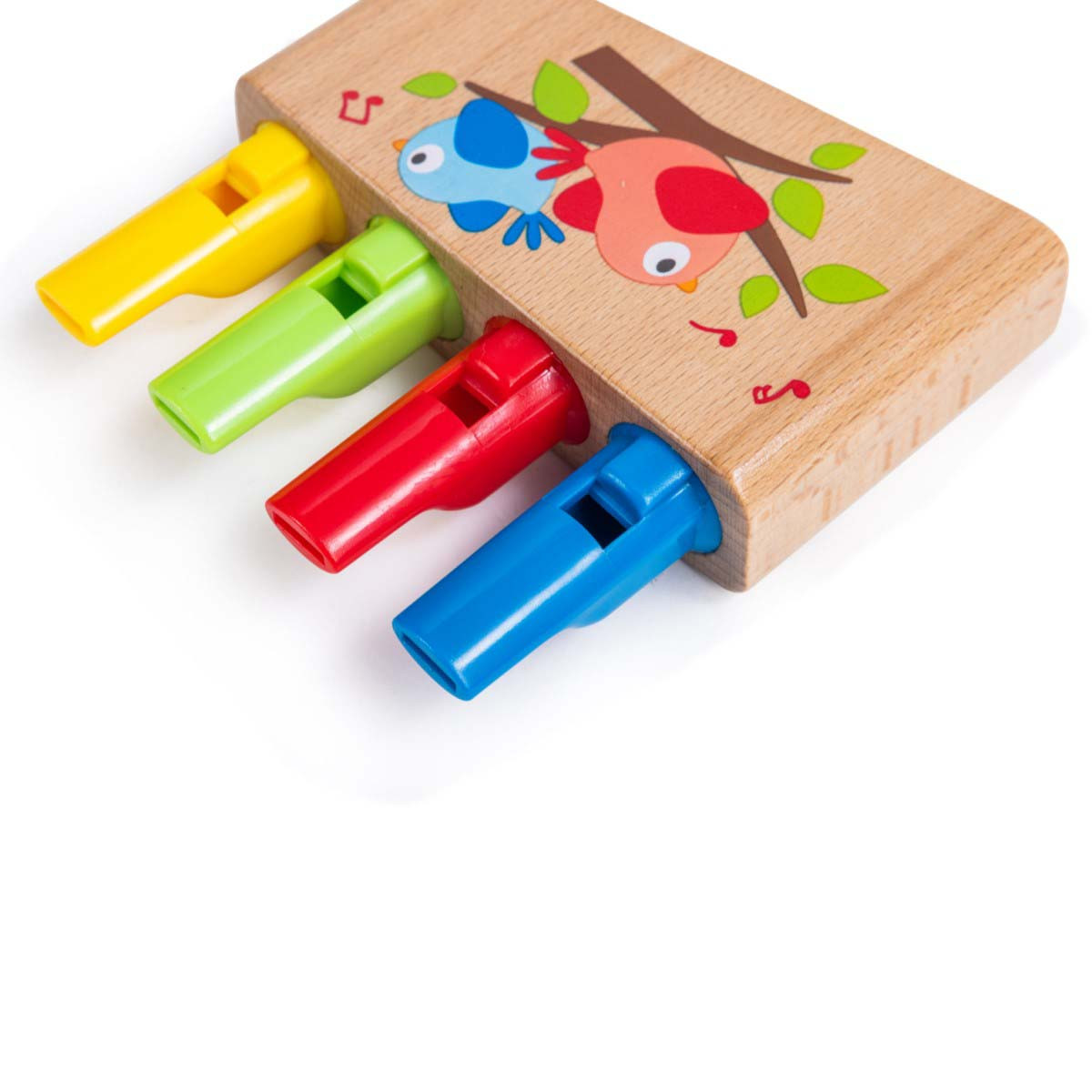 Flauta de Tubos Rainbow Hape