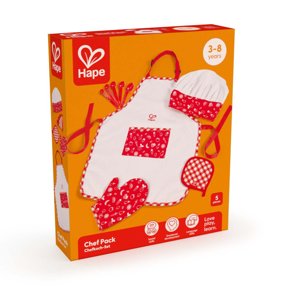 Set de Chef Hape