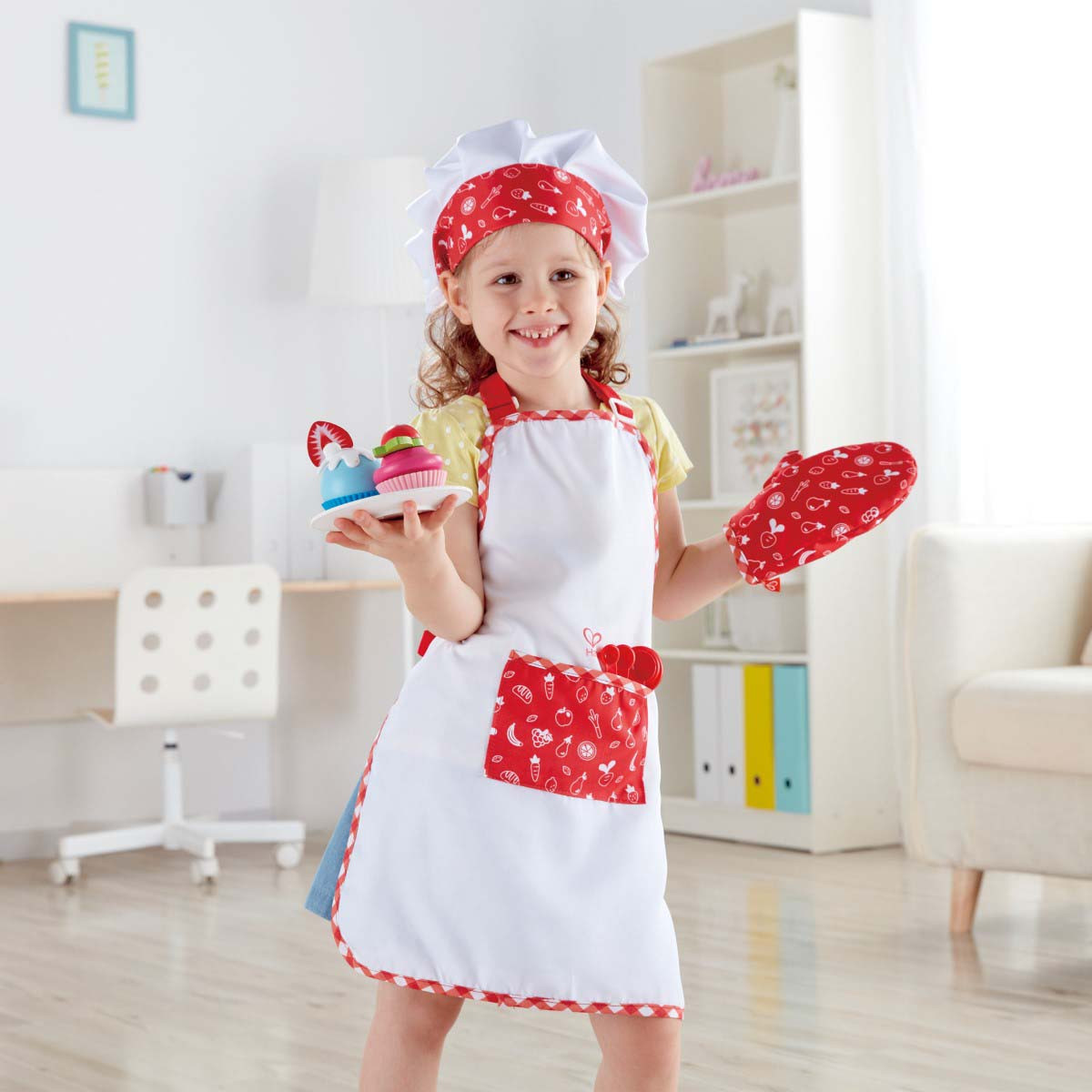 Set de Chef Hape